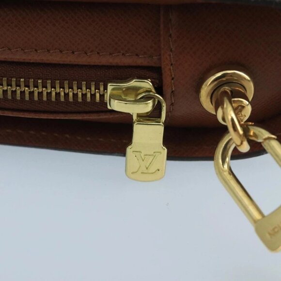 LOUIS VUITTON Monogram Orsay Clutch Bag M51790 LV Auth mr777 - Picture 12 of 16